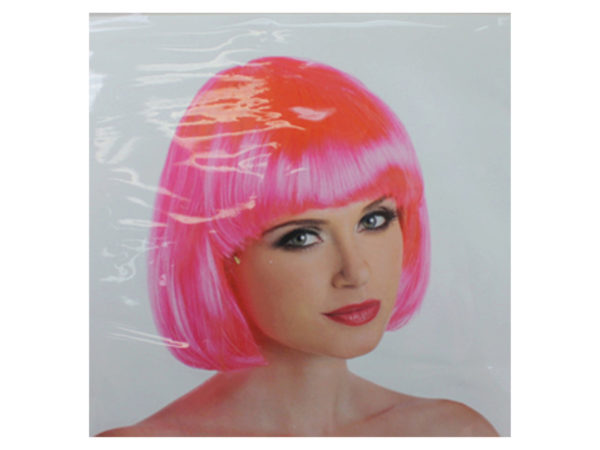 Pink Cabaret WIG