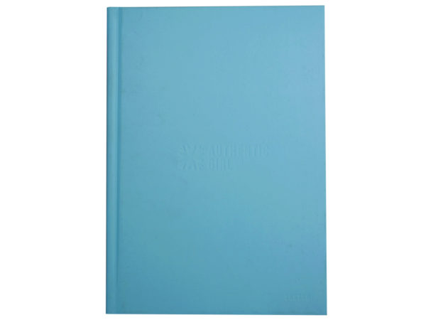 192 Page Blue Address/Contact Journal