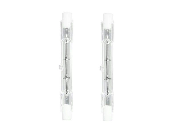 Feit Electric 2 Pack 150W T3 Halogen R7 BULBS