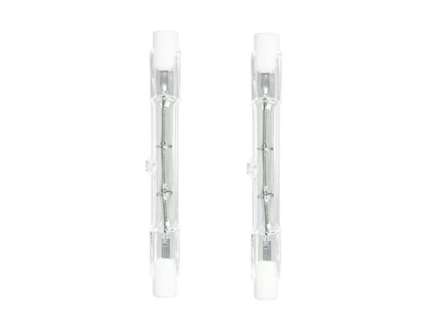 Feit Electric 2 Pack 150W T3 Halogen R7 BULBS