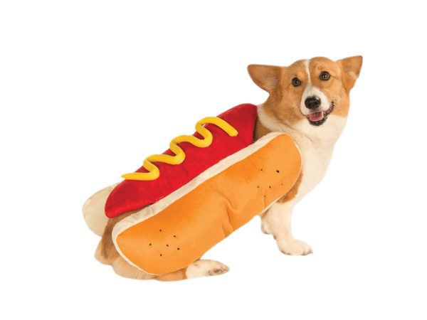 Hot Dog Pet COSTUME