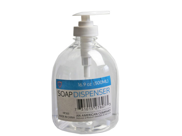 500ml Soap Dispenser