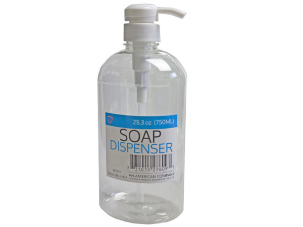 750ml SOAP Dispenser