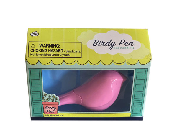 pink birdy PEN