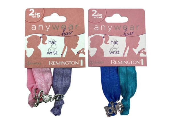 2 Count Anywhere Elastics with CHARM