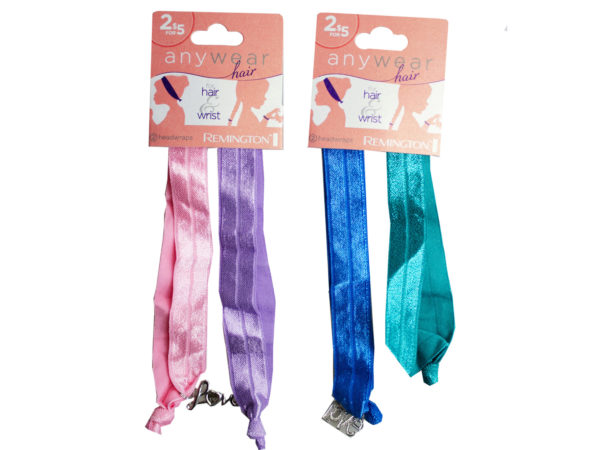 Anywhere Hair Head Wrap in Assorted Colors