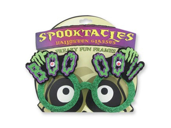 Spooktacles Halloween Glasses