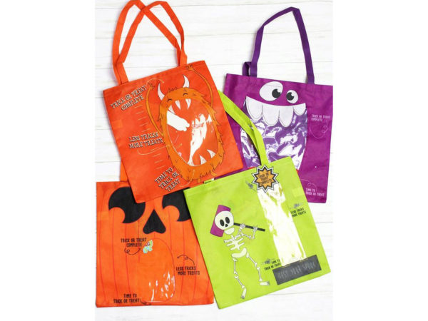 Trick or Treat Meter Bag