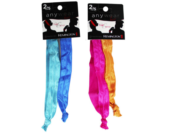 2 Count Anywhere Color Headwraps in Assorted Colors