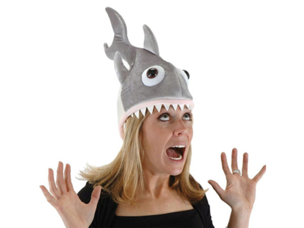 Shark COSTUME Hat