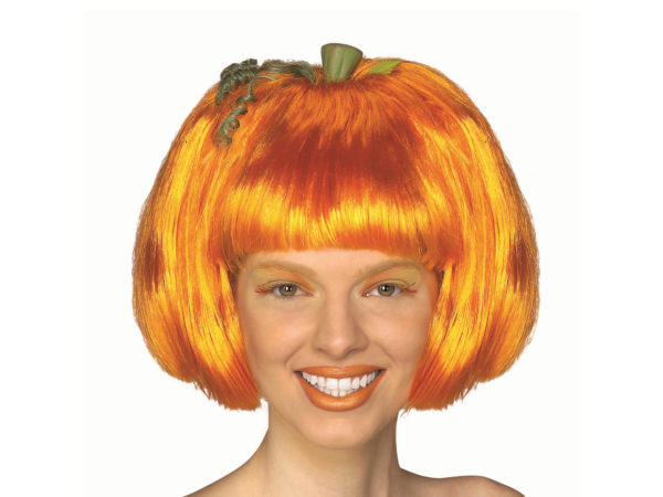 Pumpkin Wig WG028
