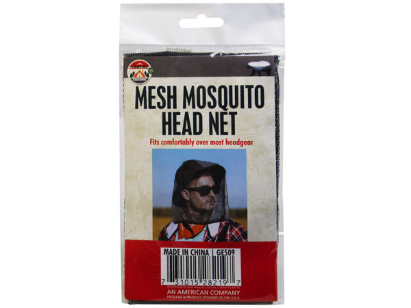 Mosquito Head Net