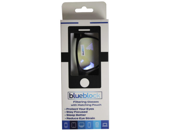 Blue Light Block Non-READING GLASSES