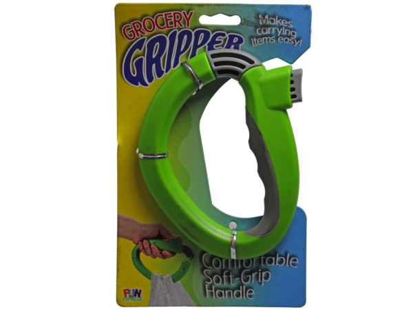 Grocery Gripper Comfort Handle Grocery BAG Carrier