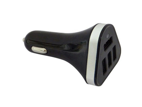 CRAIG 4 Port USB Rapid Car Charger