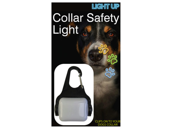 Clip-On Dog Collar Light