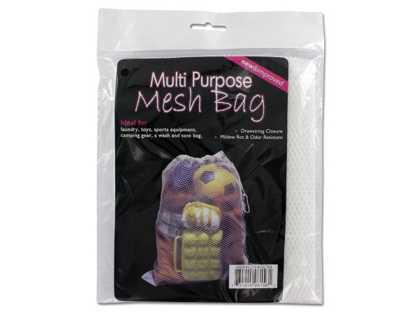 Multi-Purpose Mesh Bag