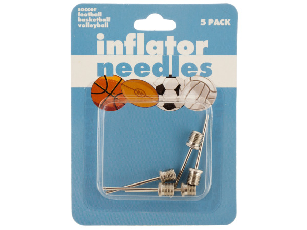 Sports Ball Inflator Needles