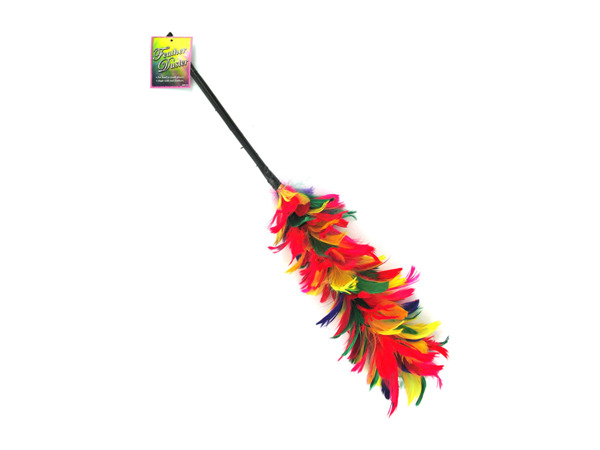 Real Feather Duster