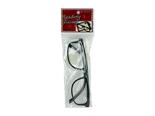 Acrylic READING GLASSES