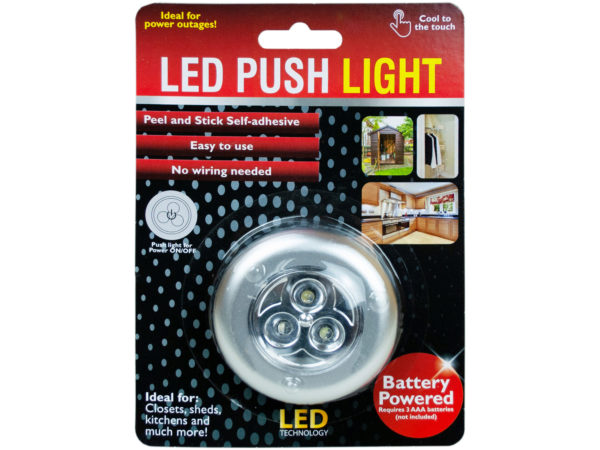 LED Touch Light