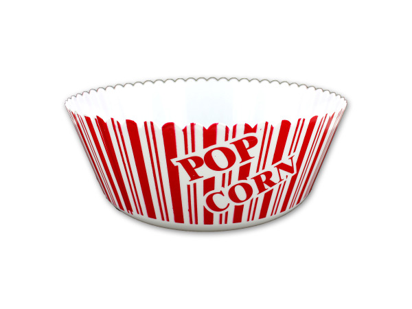 101 oz. Large Popcorn Bowl