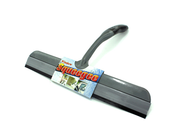 Multi-Purpose Window Squeegee