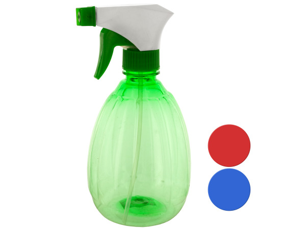 15 oz. Pear-Shaped Spray Bottle