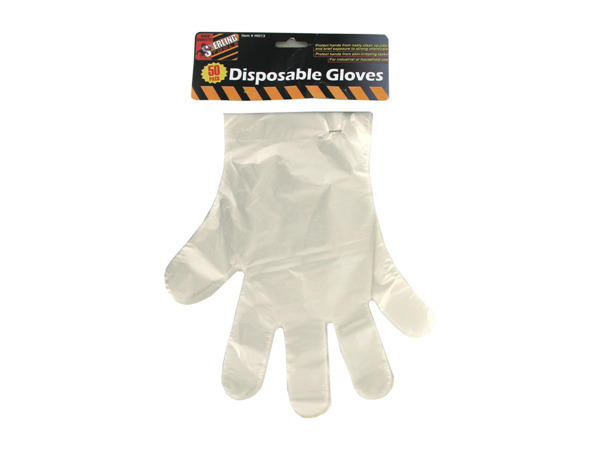 Disposable GLOVES