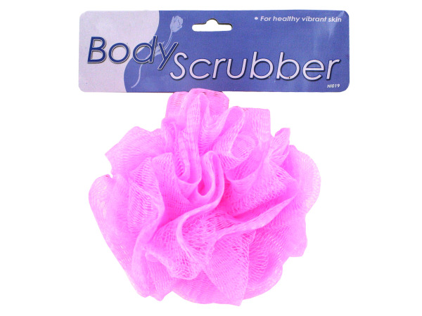 Exfoliating Body SCRUBber