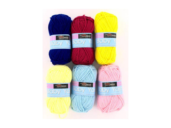 Acrylic Baby Yarn