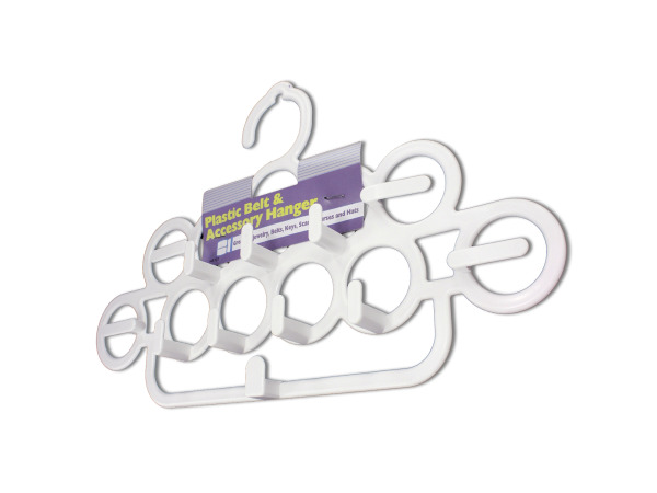 Belt & Accessory Hanger