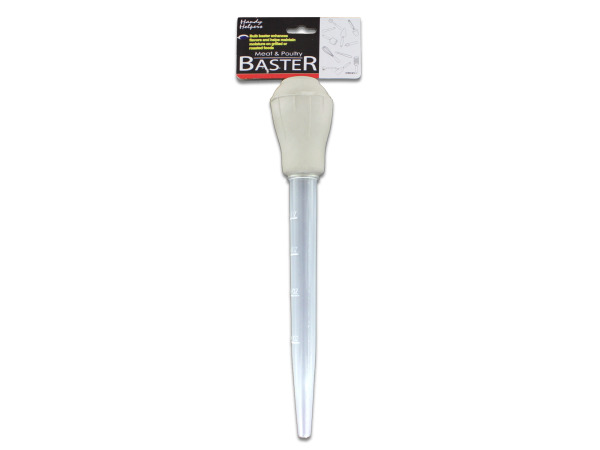 MEat & Poultry BastEr