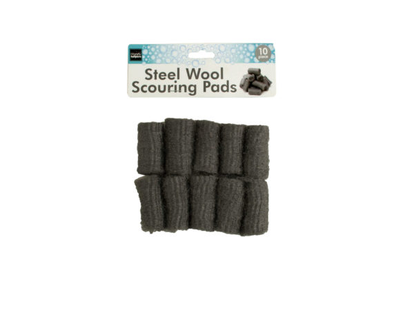 STEEL Wool Pads