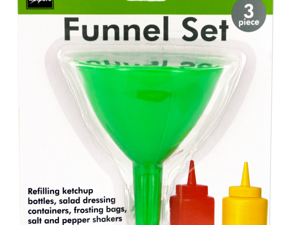 Funnel Set