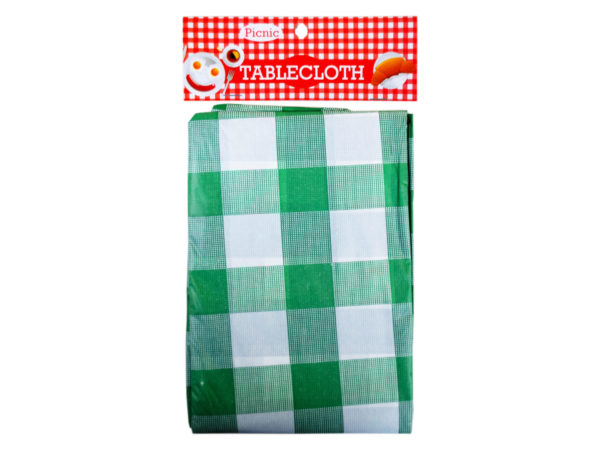 CheckeRED Picnic Tablecloth