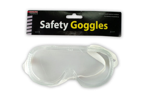 Safety GOGGLES