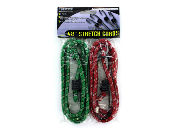 Elastic Stretch Cord Set