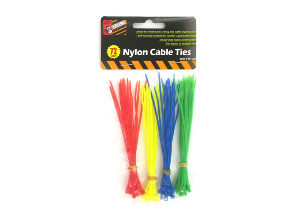 Nylon Cable TIEs