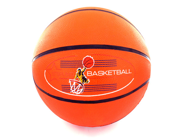 Rubber BASKETBALL