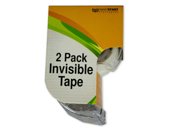 Invisible TAPE with Dispensers