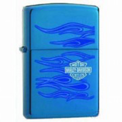 Personalized HARLEY DAVIDSON Zippo