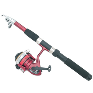 Telescoping Rod & Reel FISHING Set