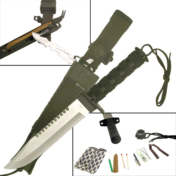 Hunting KNIFE with Sheath