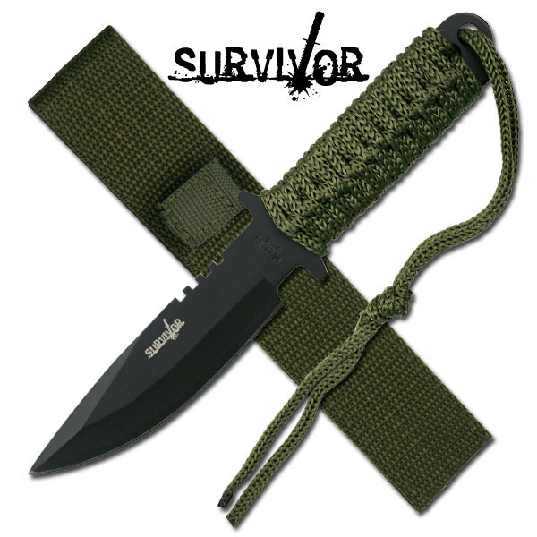 Fixed Blade Survivor KNIFE