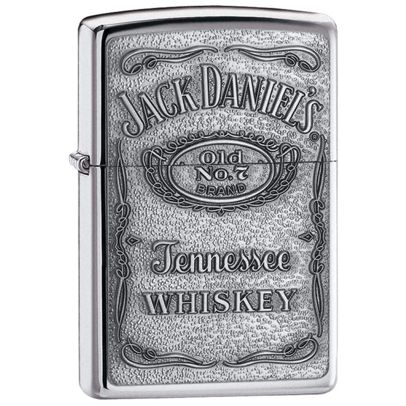 Jack Daniels Label LIGHTER