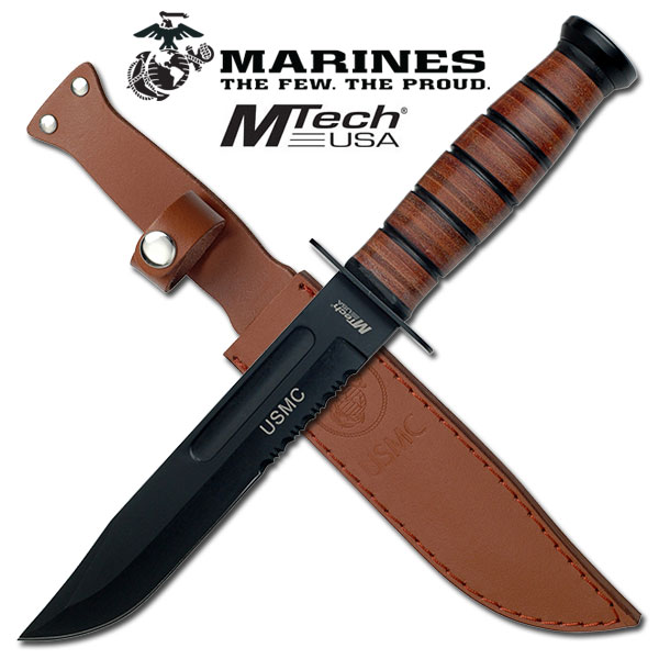 Official Marine Knife