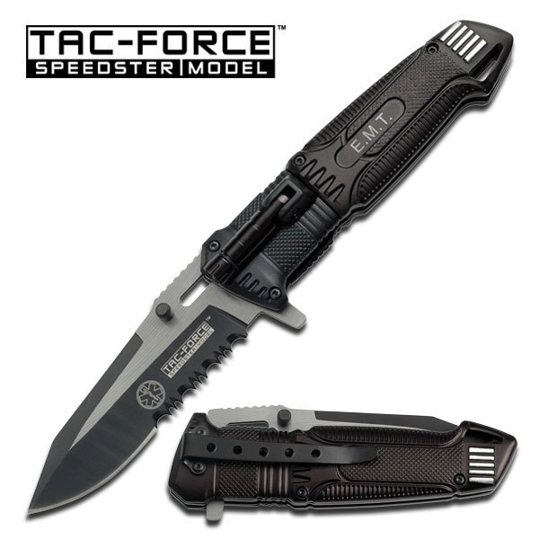 TAC-FORCE  Emergency Medical Technician Tactical KNIFE