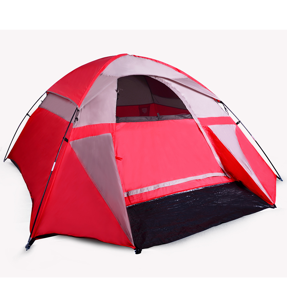 3 Person Dome Shaped Camping TENT 