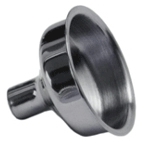 Stainless STEEL Flask Funnel